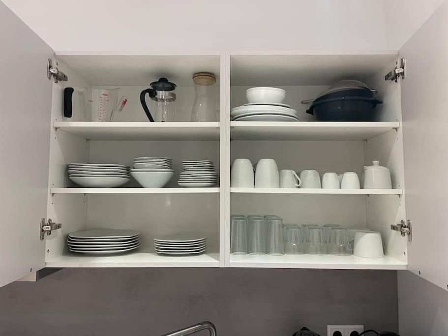 70Qm - 3 Rooms - Free Parking - City - Mallibase Apartments Ганновер Экстерьер фото