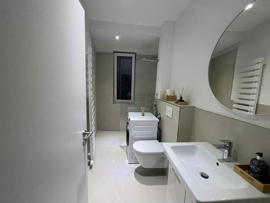 70Qm - 3 Rooms - Free Parking - City - Mallibase Apartments Ганновер Экстерьер фото