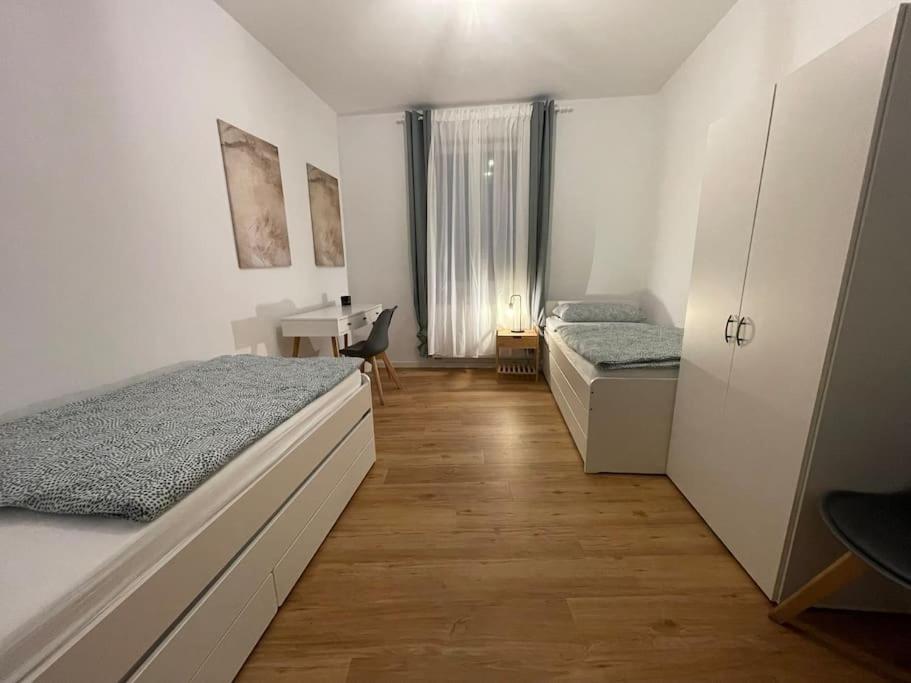 70Qm - 3 Rooms - Free Parking - City - Mallibase Apartments Ганновер Экстерьер фото