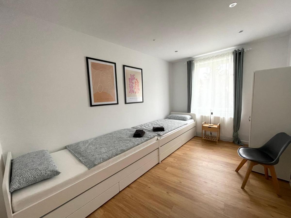 70Qm - 3 Rooms - Free Parking - City - Mallibase Apartments Ганновер Экстерьер фото